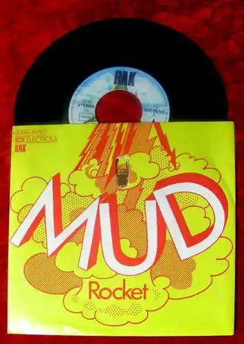 Single Mud: Rocket