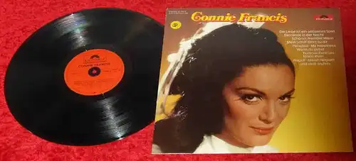LP Connie Francis (Polydor 27 692-3) Clubsonderauflage D 1975