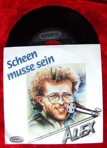Single Alex: Scheen musse sein....