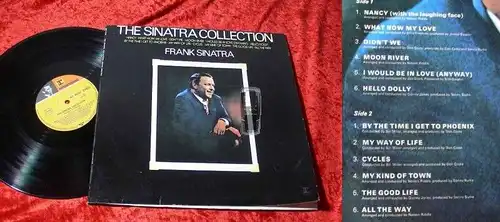 LP Frank Sinatra: The Sinatra Collection