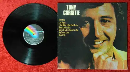 LP Tony Christie (MCA MCF 2524) UK 1971