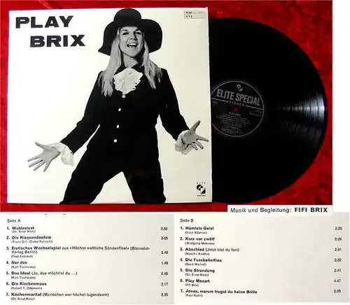 LP Fifi Brix: Play Brix /Elite Special)
