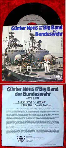 EP Günter Noris & Big Band der Bundeswehr - selten