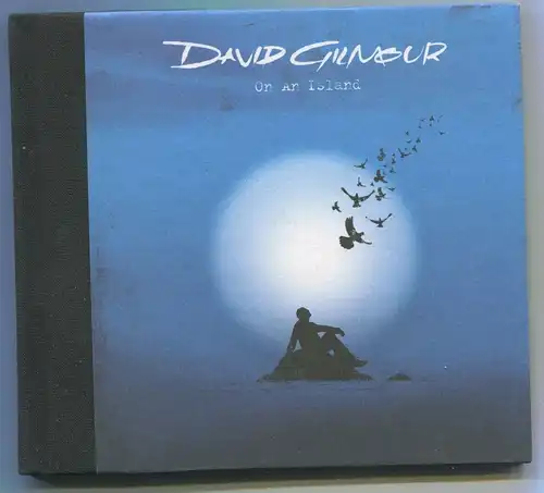 CD David Gilmour: On An Island (EMI)