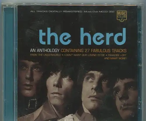 CD Herd: An Anthology (MC) 1998