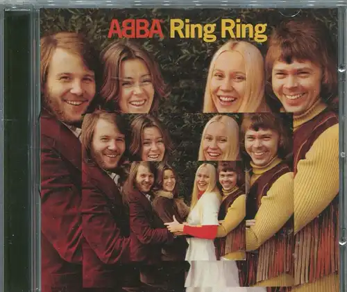 CD Abba: Ring Ring (Polar)