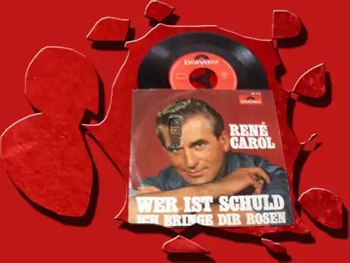 Single Rene Carol: Wer ist schuld?