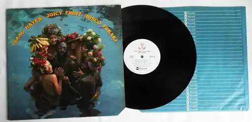 LP Isaac Hayes: Juicy Fruit (ABC 953) US 1976