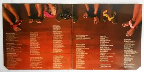 LP Isaac Hayes: Juicy Fruit (ABC 953) US 1976