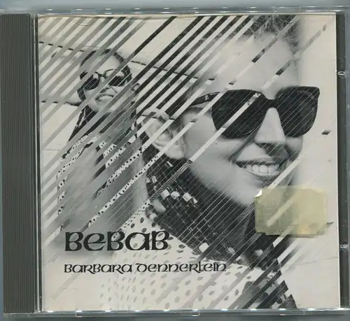 CD Barbara Dennerlein: Bebap (1986)