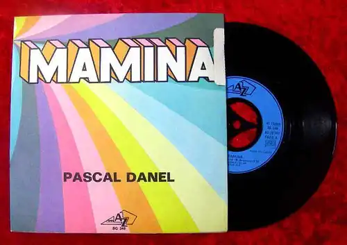 Single Pascal Danel: Mamina