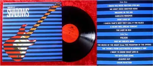 LP Shadows Simply Shadows