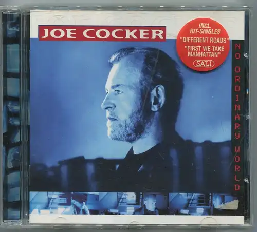 CD Joe Cocker: No ordinary World (Parlophone) 1999