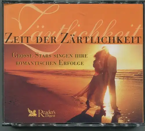 5CD Zeit der Zärtlichkeit - Romantische Erfolge großer Stars (2000)