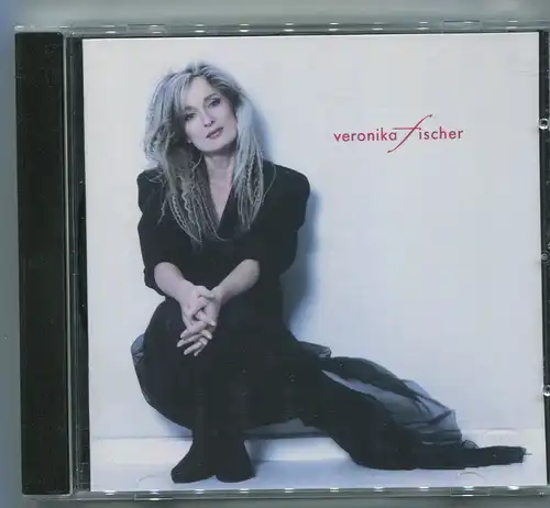 CD Veronika Fischer (WEA) 1989