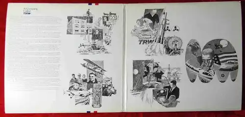 2LP Cleveland Orchestra Lorin Maazel: Sounds of America 1776-1976 (TRW) US