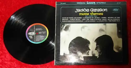 LP Jackie Gleason: Movie Themes (Capitol STK 83 538) D 1962