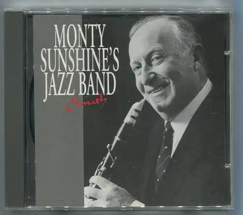 CD Monty Sunshine´s Jazz Band: South (Timeless) 1991