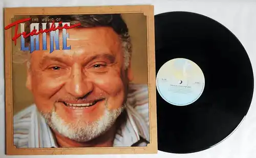 LP Frankie Laine: The Music of Frankie Laine (K-Tel TM 1781) UK 1982