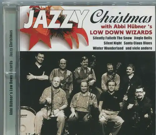 CD Abbi Hübner & Low Down Wizards: Jazzy Christmas (2005)