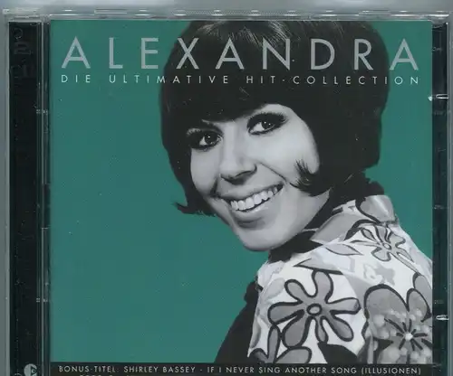 2CD Alexandra: Die Ultimative Hit Collection (Koch)