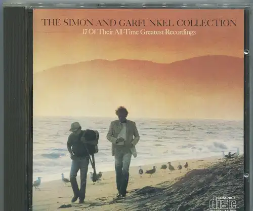 CD Simon & Garfunkel Collection (CBS)
