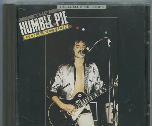 CD Humble Pie: Collection (Castle) 1986