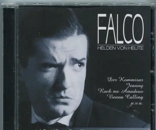 CD Falco: Helden von Heute (BMG) 2001