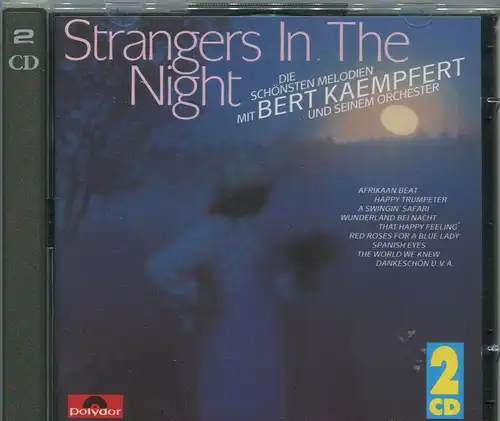2CD Bert Kaempfert: Strangers In The Night (Polydor)