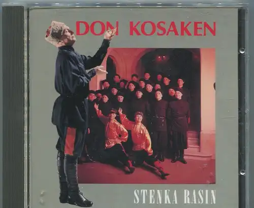 CD Don Kosaken: Stenka Rasin (Polydor)