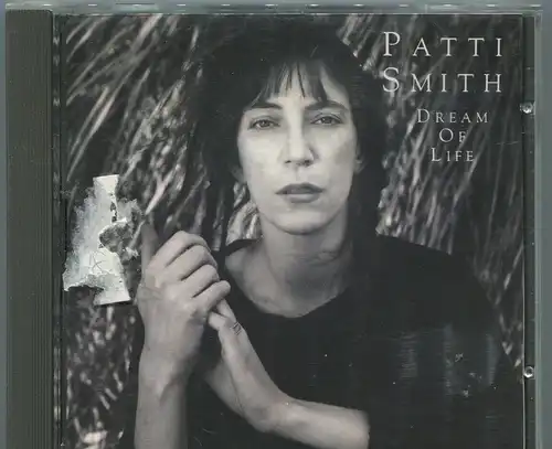 CD Patti Smith: Dream of Life (Arista) 1988