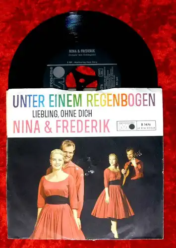 Single Nina & Frederik: Unter einem Regenbogen (Metronome B 1476) D