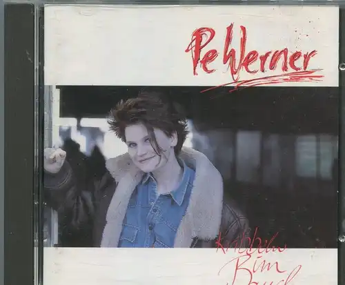 CD Pe Werner: Kribbeln im Bauch (Intercord) 1991