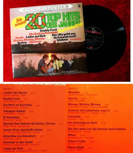 LP Fausto Papetti: Music in the Air - 23° Raccolta (Hansa 28 572 OT) D