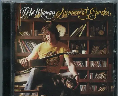 CD Pete Murray: Summer at Eureka (Columbia) 2008