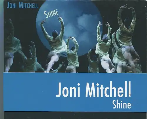 CD Joni Mitchell: Shine (HearMusic) 2007