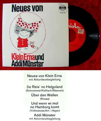 EP Neues von Klein Erna und Addi Münster