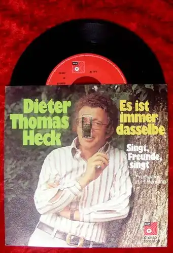 Single Dieter Thomas Heck: Es ist immer dasselbe