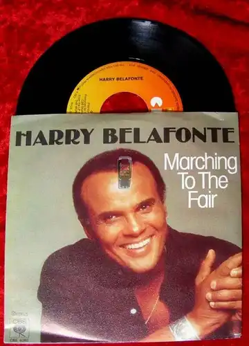 Single Harry Belafonte: Marching To The Fair