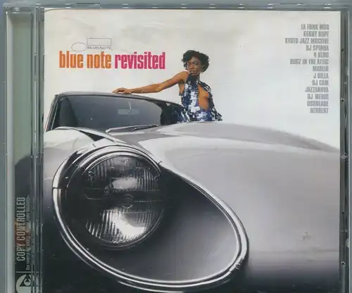 CD Blue Note Revisited (2004)