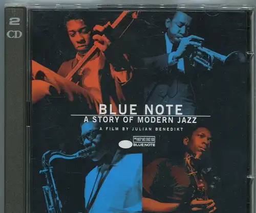 2CD Blue Note - A Story Of Modern Jazz (1997)