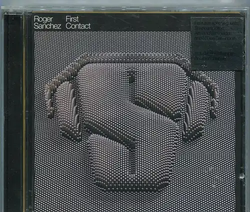 CD Roger Sanchez: First Contact (Sony) 2001