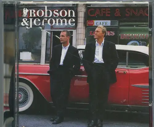 CD Robson & Jerome (RCA) 1995