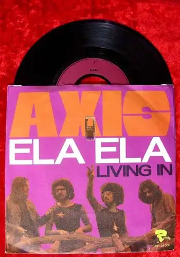 Single Axis: Ela Ela (1972)