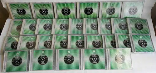 29 CD Backline - American Recordings  - Popfile The Originals -