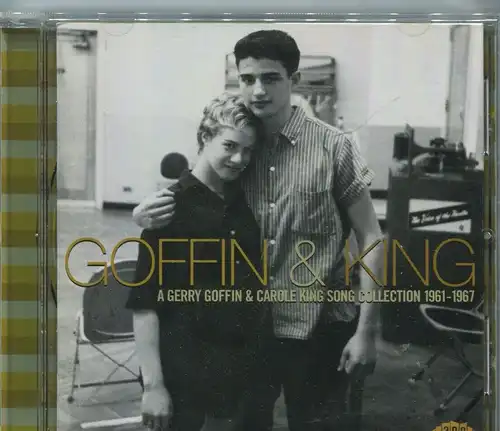 CD Goffin & King - The Song Collection 1961 - 1967 (Carole King / Gerry Goffin)