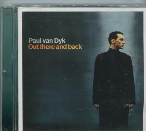 CD Paul Van Dyk: Out There And Back (Universal) 2000