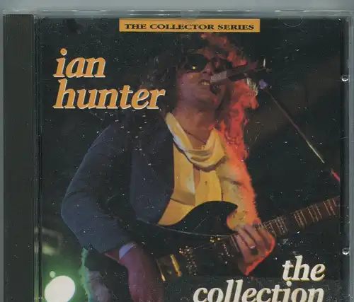 CD Ian Hunter: The Collection (Castle) 1991