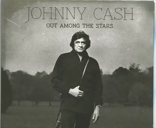 CD Johnny Cash: Out Among The Stars (Columbia Sony) 2014