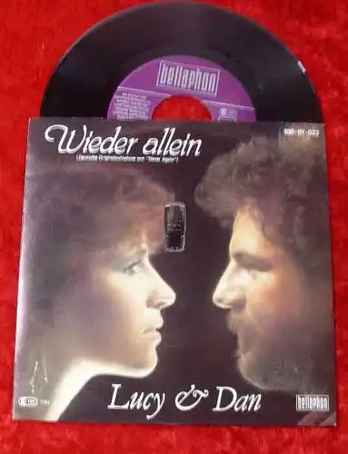 Single Lucy & Dan: Wieder allein